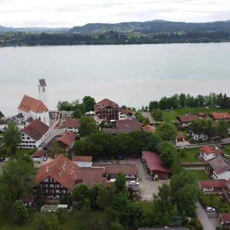 Haus Forggensee شفانغو المظهر الخارجي الصورة