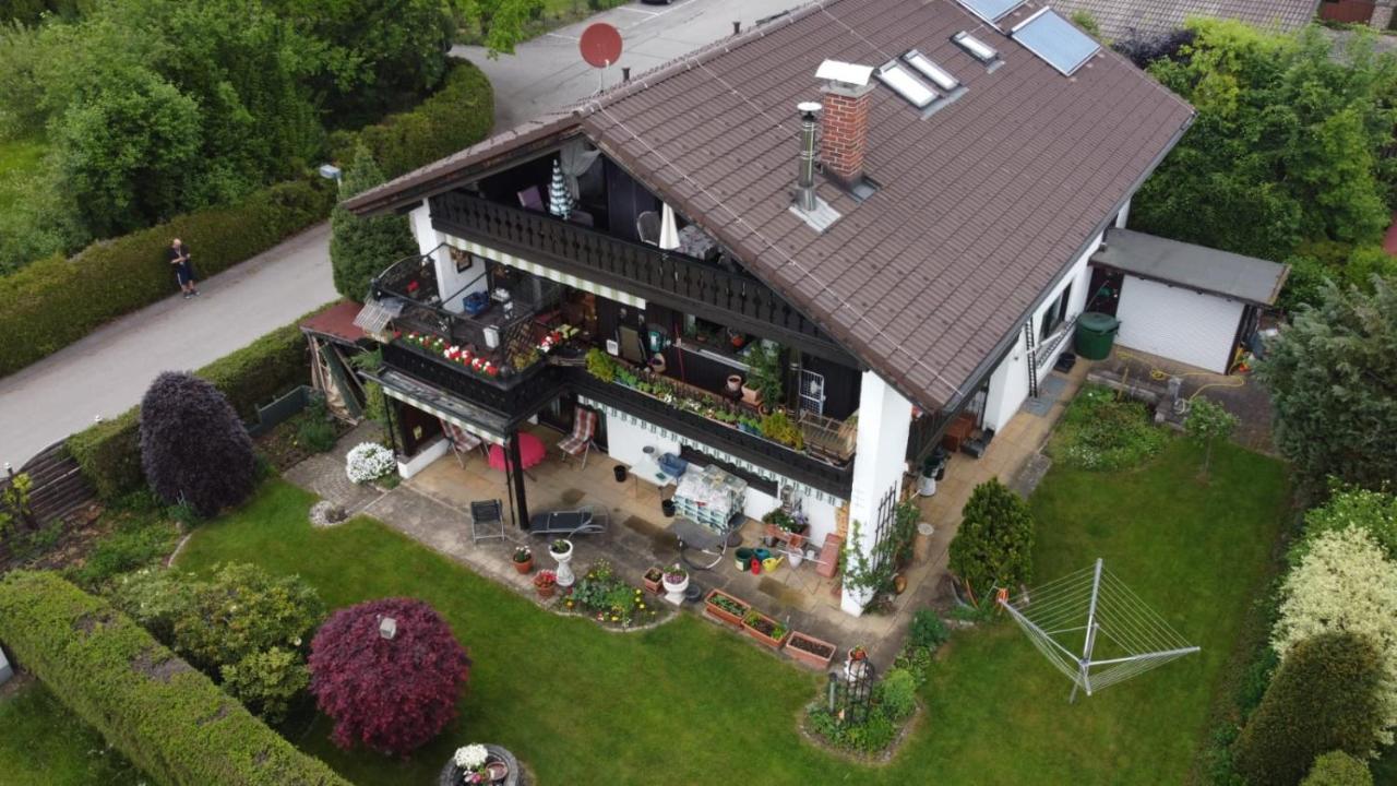 Haus Forggensee شفانغو المظهر الخارجي الصورة