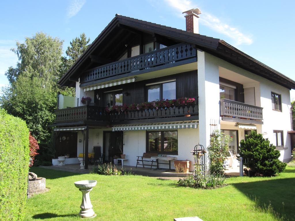 Haus Forggensee شفانغو المظهر الخارجي الصورة