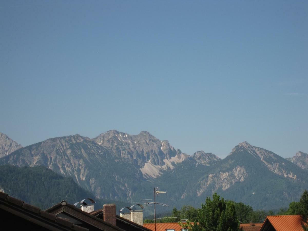 Haus Forggensee شفانغو المظهر الخارجي الصورة