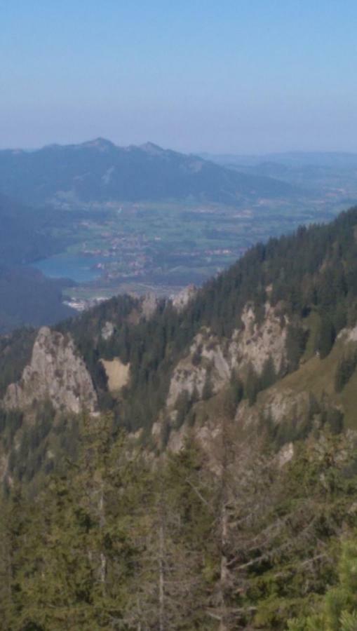 Haus Forggensee شفانغو المظهر الخارجي الصورة