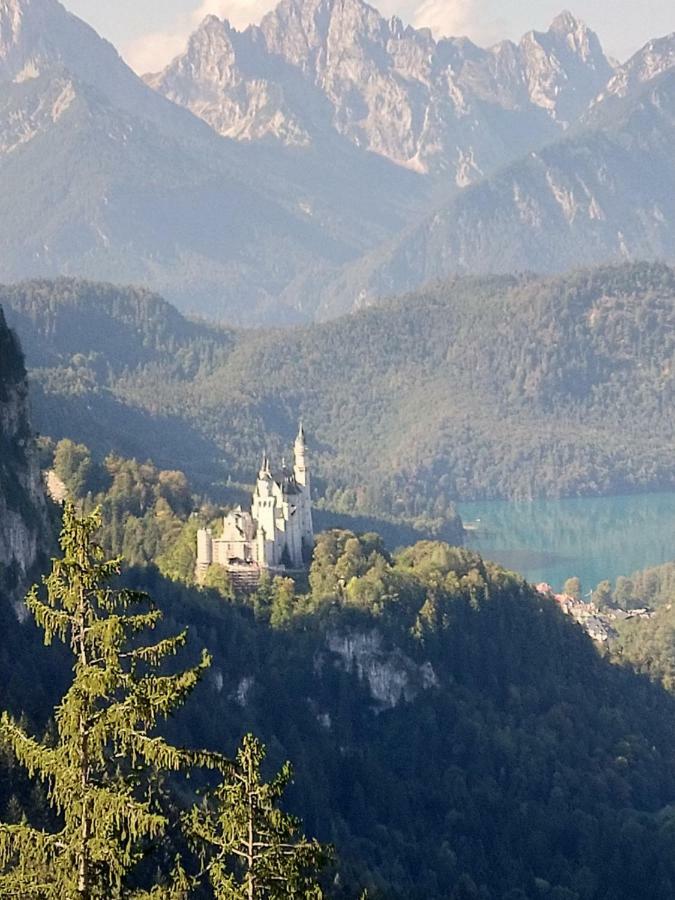 Haus Forggensee شفانغو المظهر الخارجي الصورة